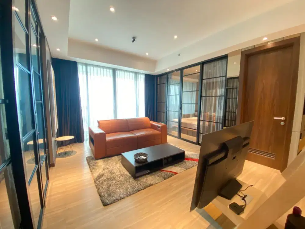 Sewa Murah Cepat Apartemen St Moritz Puri Indah di Jakarta Barat