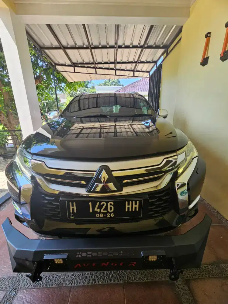 Mitsubishi Pajero Sport 4x2 DAKAR LIMITED EDITION ISTIMEWA TGN 1