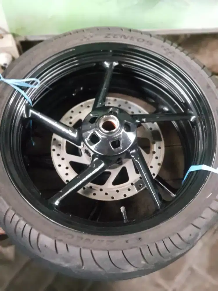 Velk Scorpio Ring 17