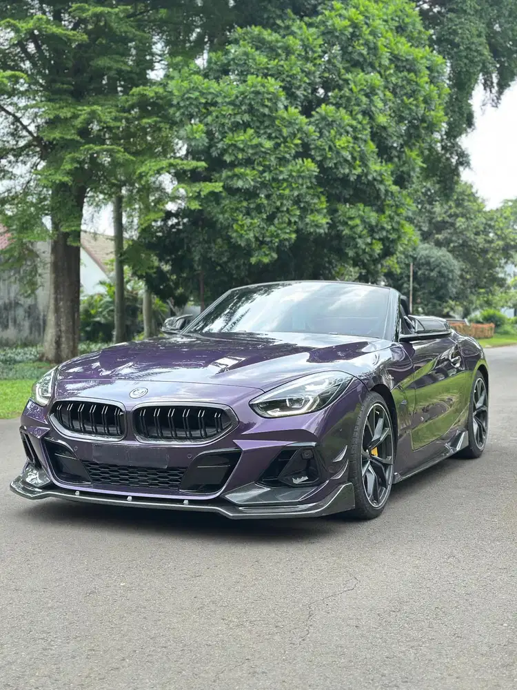 BMW Z4 2023 Bensin