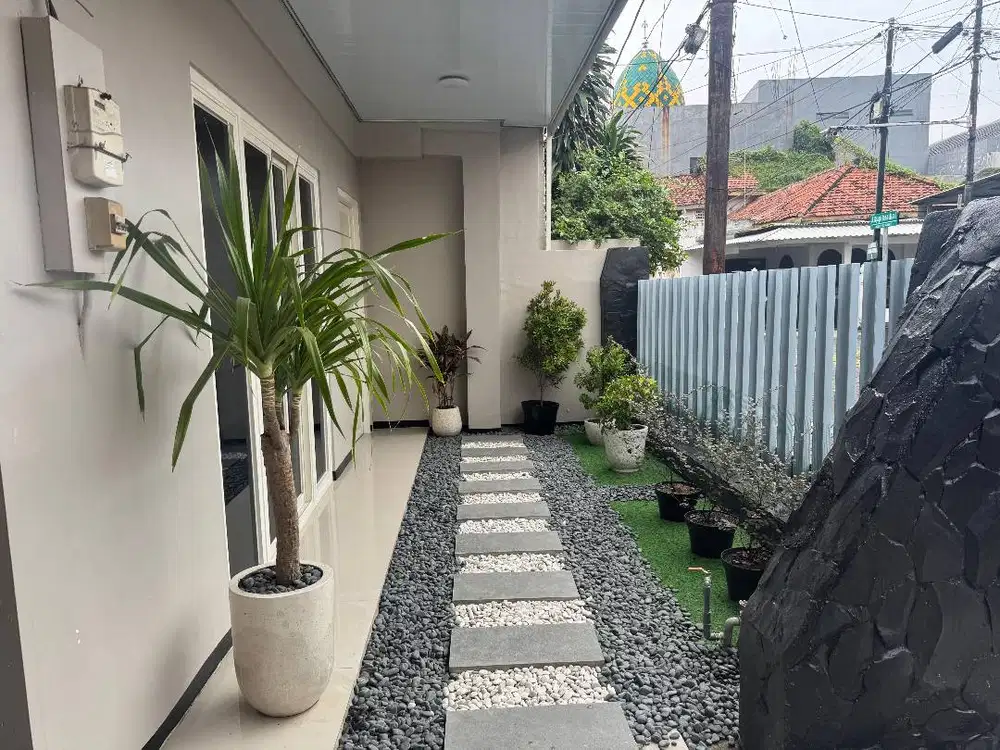 Dijual Rumah Ngagel Tama Strategis Siap Huni