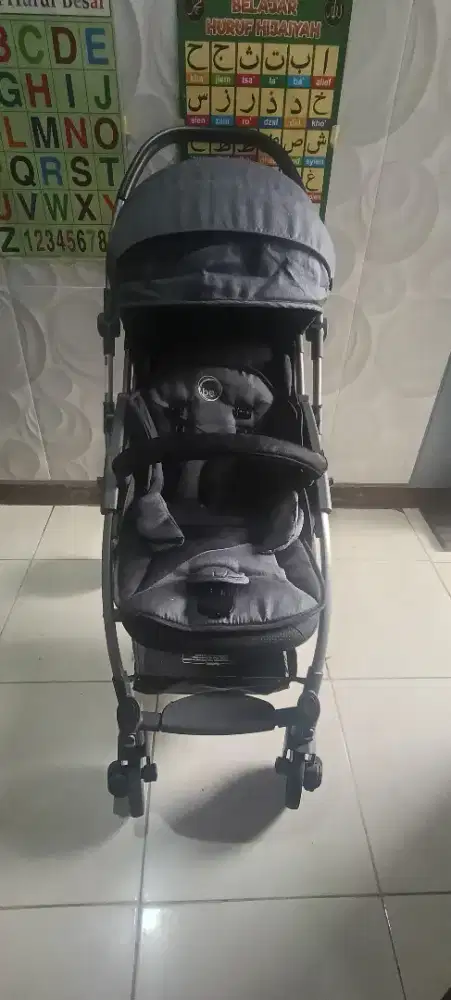 Stroller bayi babyelle