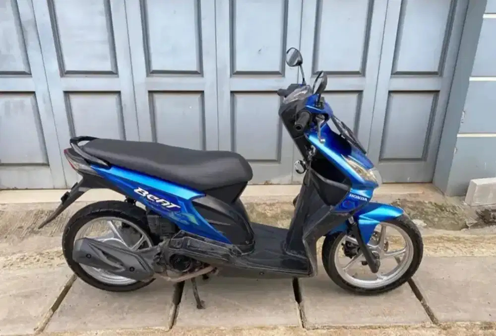 Beat karbu 2009  nego silahkan. Unit ganteng