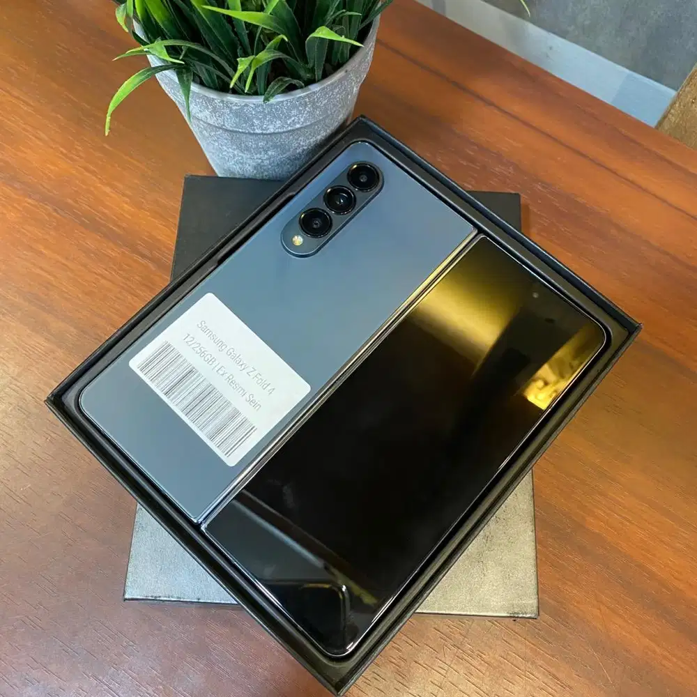 Samsung Galaxy Z Fold4 12/256GB Gray Green