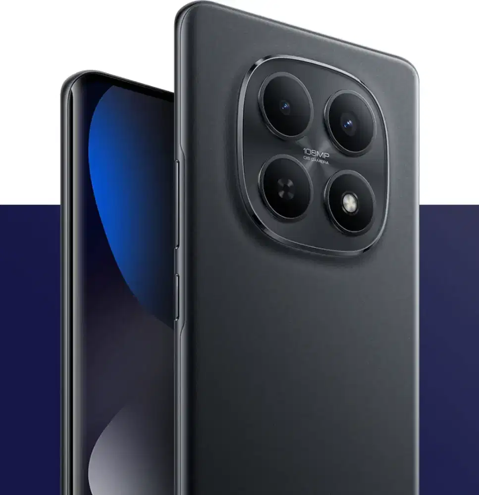 Xiaomi Redmi Note 15 5G 8/256Gb (Baru) Garansi Resmi 15 Bulan