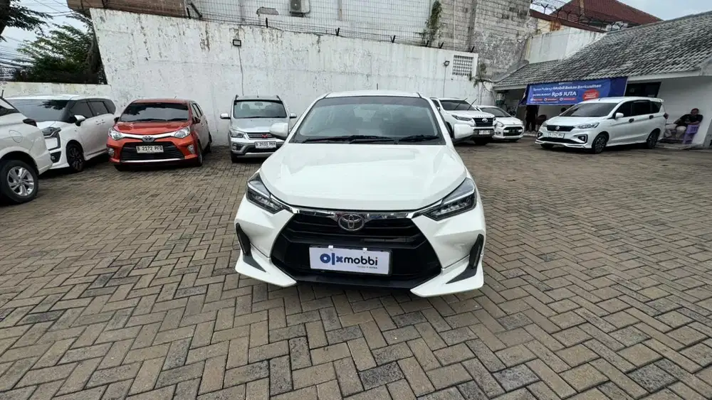 !! TOP KONDISI LOW KM !! AGYA 1.2 G AT 2023