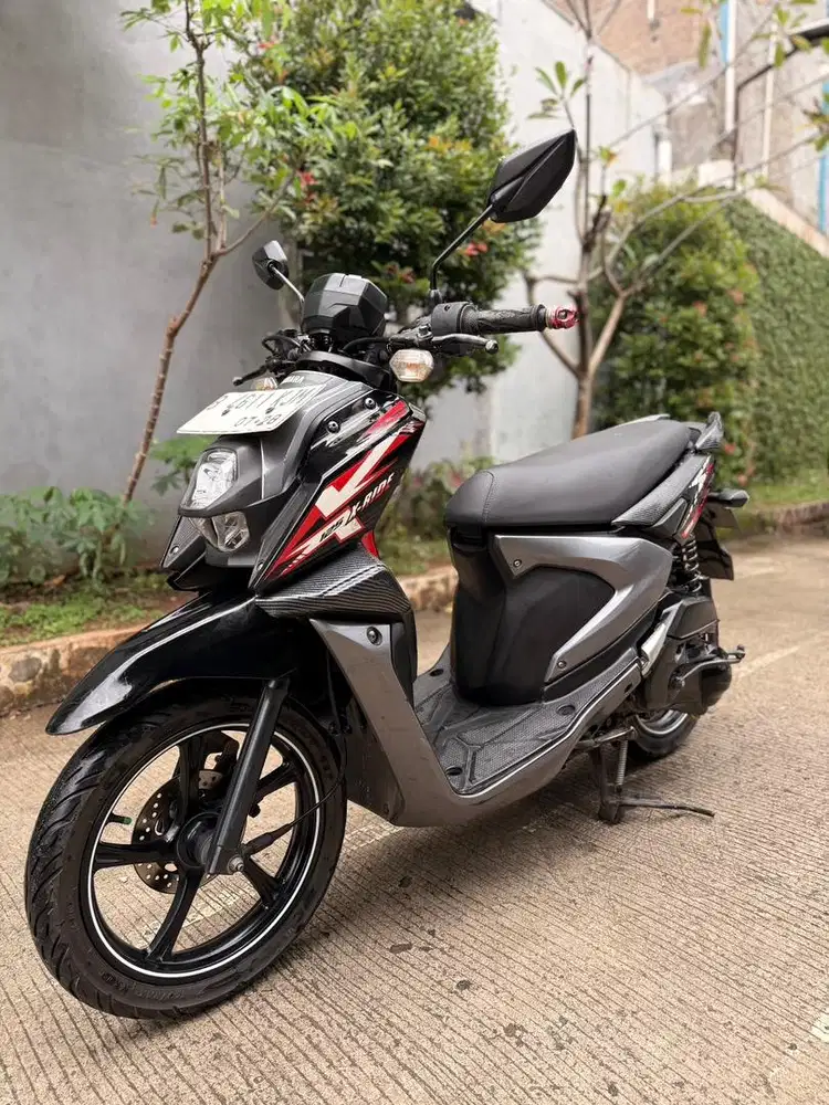 Yamaha X-Ride 125 2018 Original