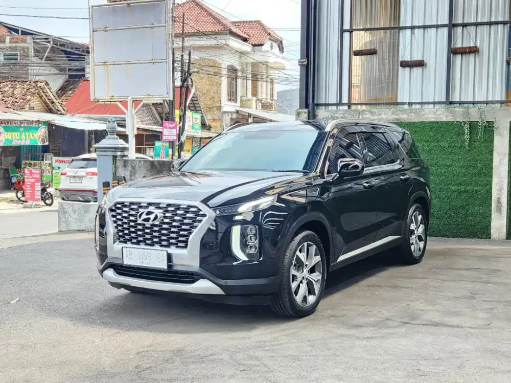 Palisade 2.2 tahun 2022 tangan pertama