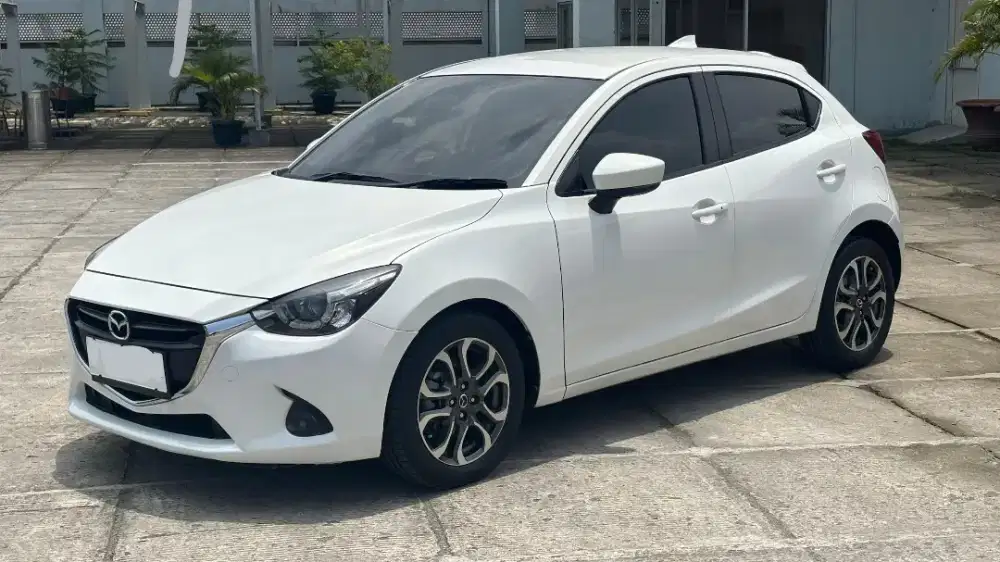 Mazda 2 R 1.5 AT 2019 Skyactiv Total DP Murah