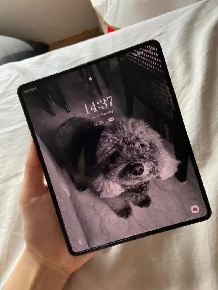 Samsung Z fold 3 12/256