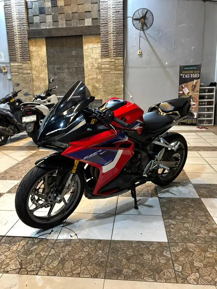 honda Cbr 250rr 2022