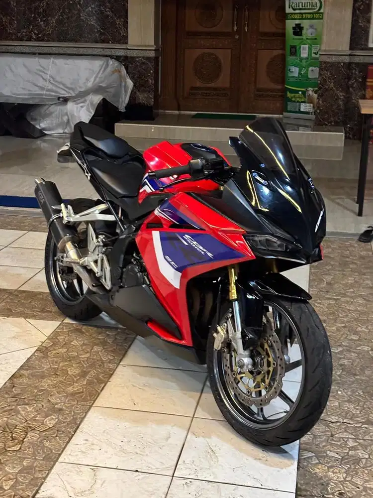 honda Cbr 250rr 2022