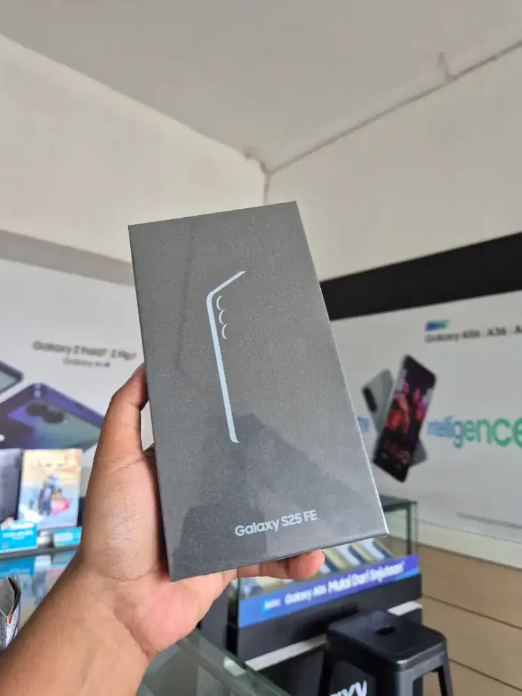DISKON 1 JUTA!! SAMSUNG S25 8/256