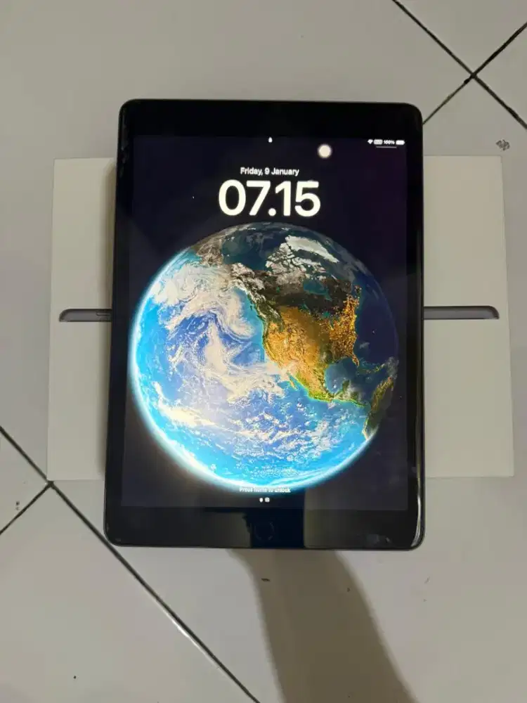 Ipad 9th gen 64 GB wifi