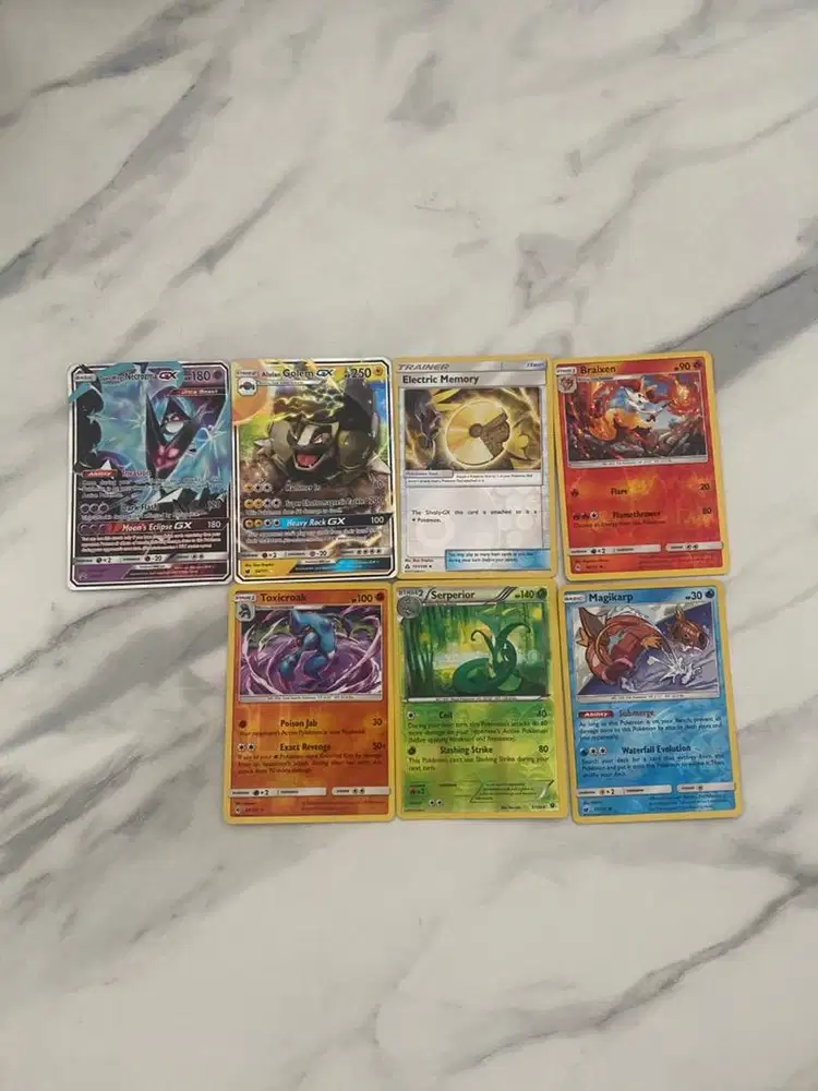 Kartu pokemon original