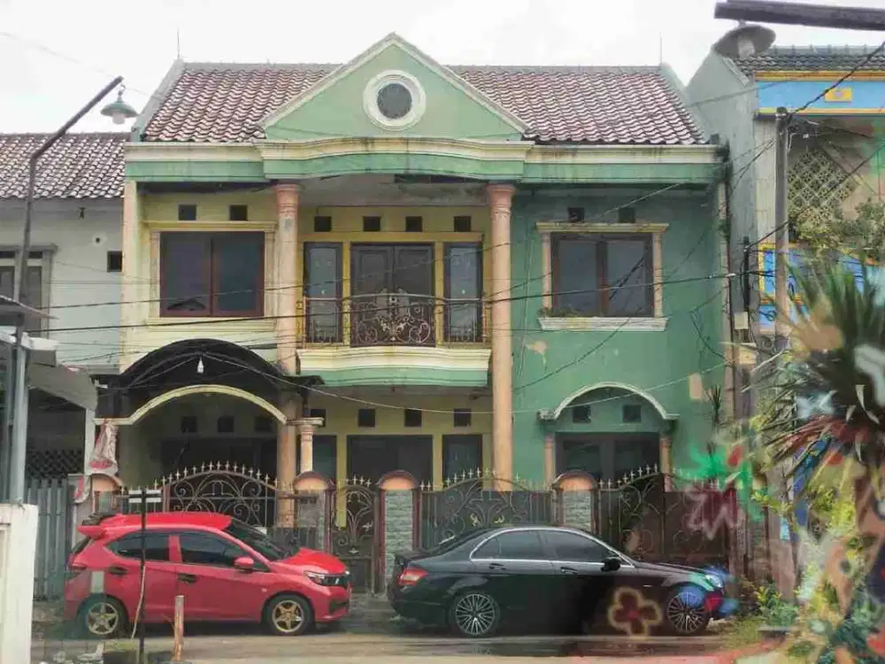 Dijual rumah di perum bumi dirgantara permai jatiasih