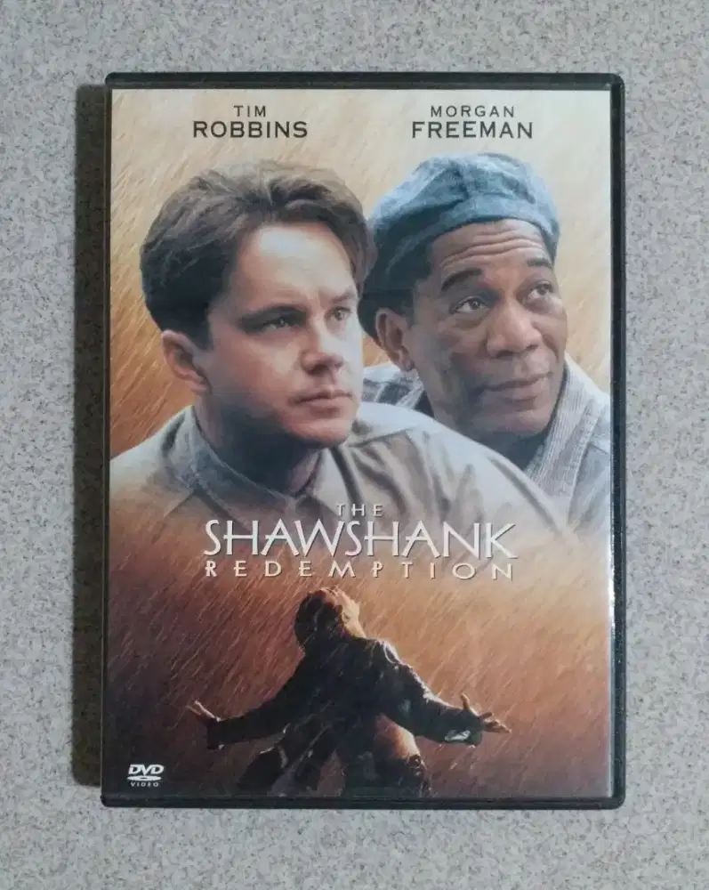Dvd Shawsank Redemption.