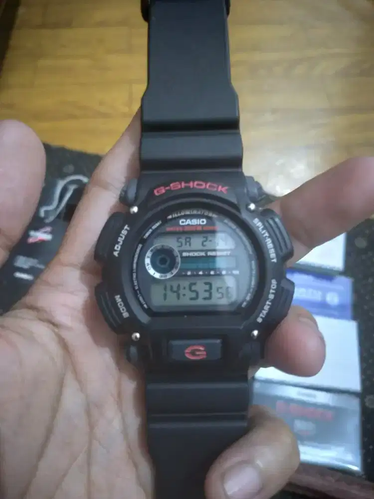 G shock dw 9052 original