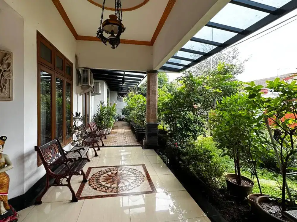 Rumah Lux Siap Huni Komplek Elang Malindo Jatiwaringin Jakarta Timur