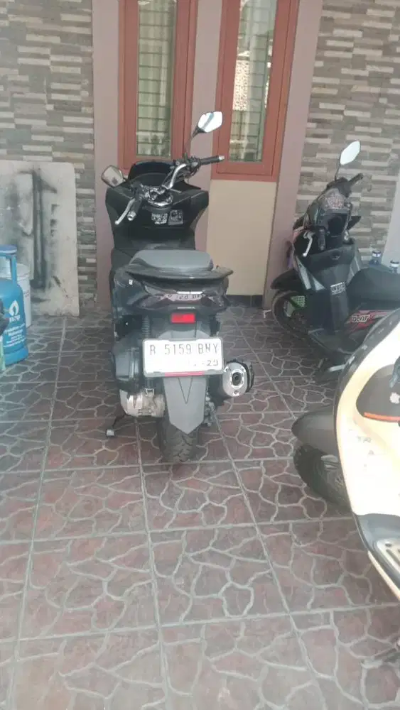 JUAL MOTOR PCX ABS 2024/2025