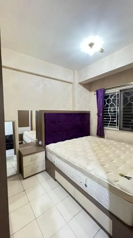 Apartemen Puri park view siap huni