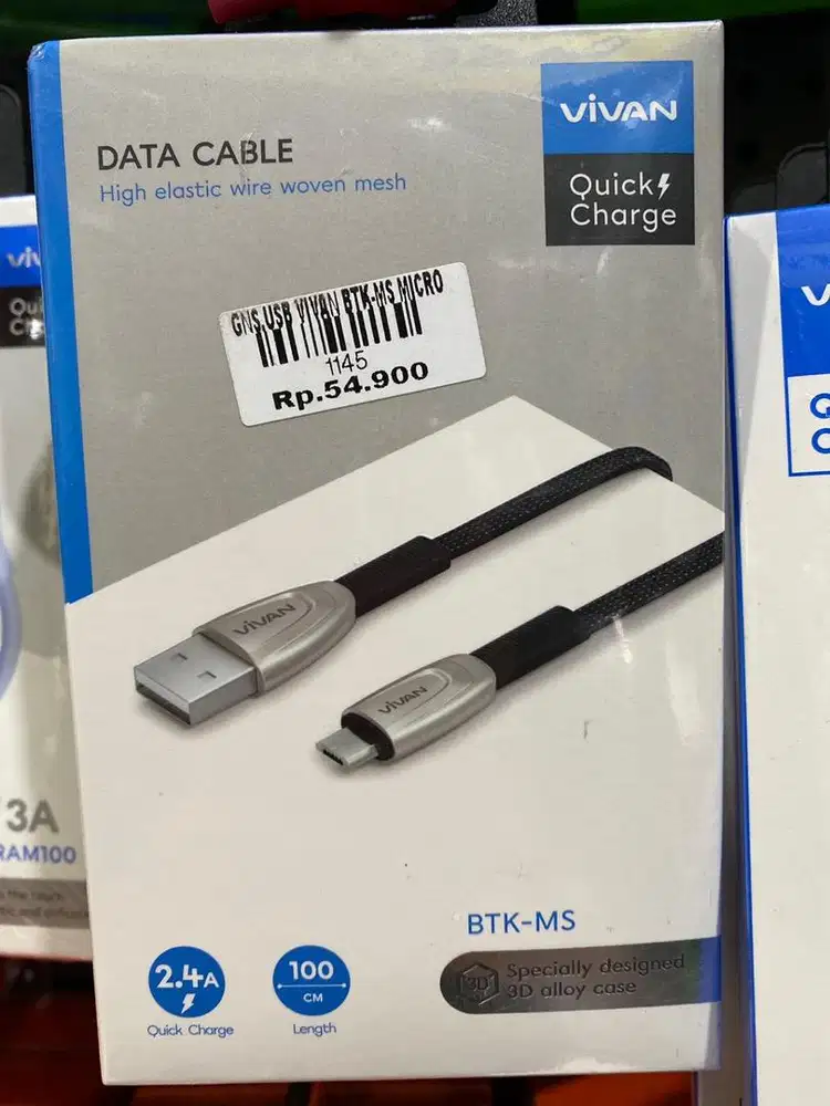 USB VIVAN BTK MS MICRO