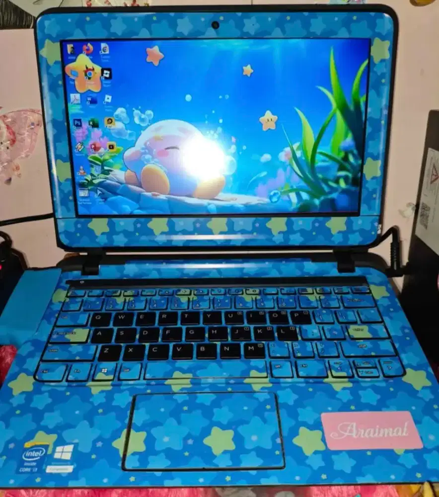 laptop hp probook 11 g2 (cek deskripsi)