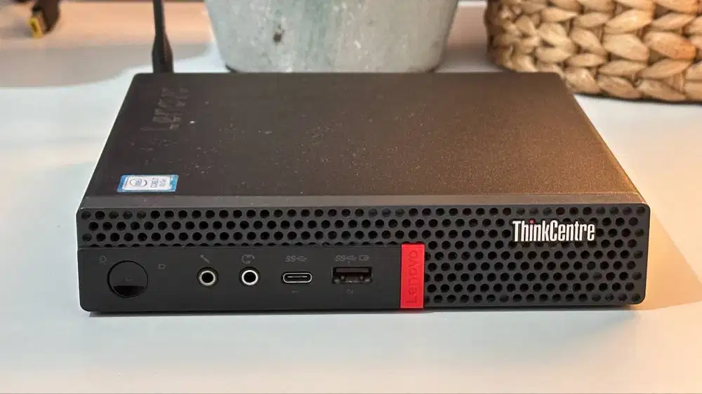 Komputer Mini PC Lenovo M720q i7 512GB SSD 16GB RAM