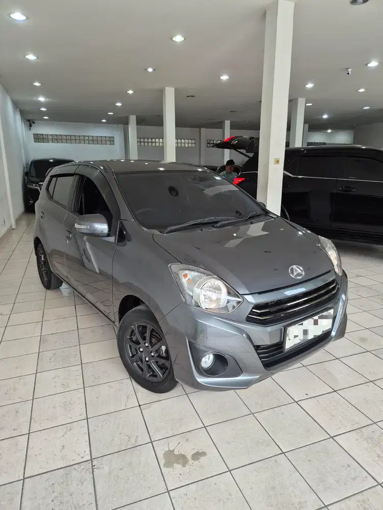 Daihatsu Ayla X 1.0