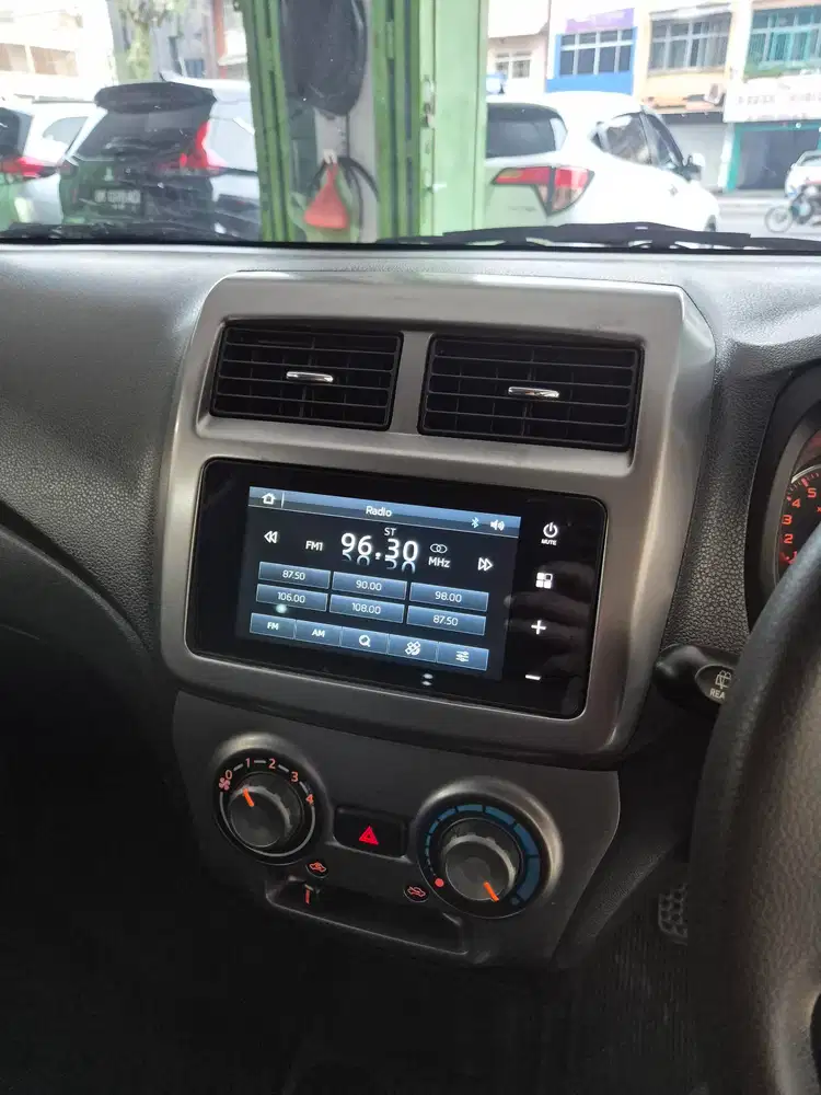 Daihatsu Ayla 2023 Bensin