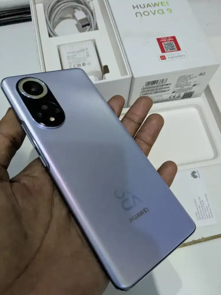Huawei Nova 9 Lengkap