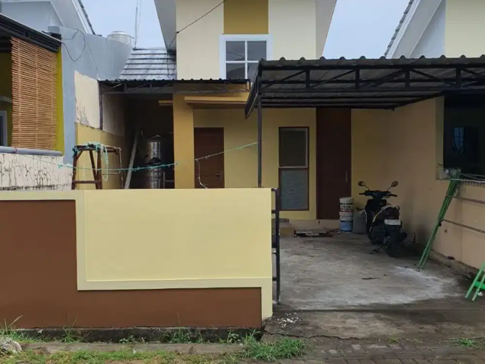 Dijual Rumah Makassar sekitar Jalan Antang Raya, Jl Tamangapa Raya, Manggala