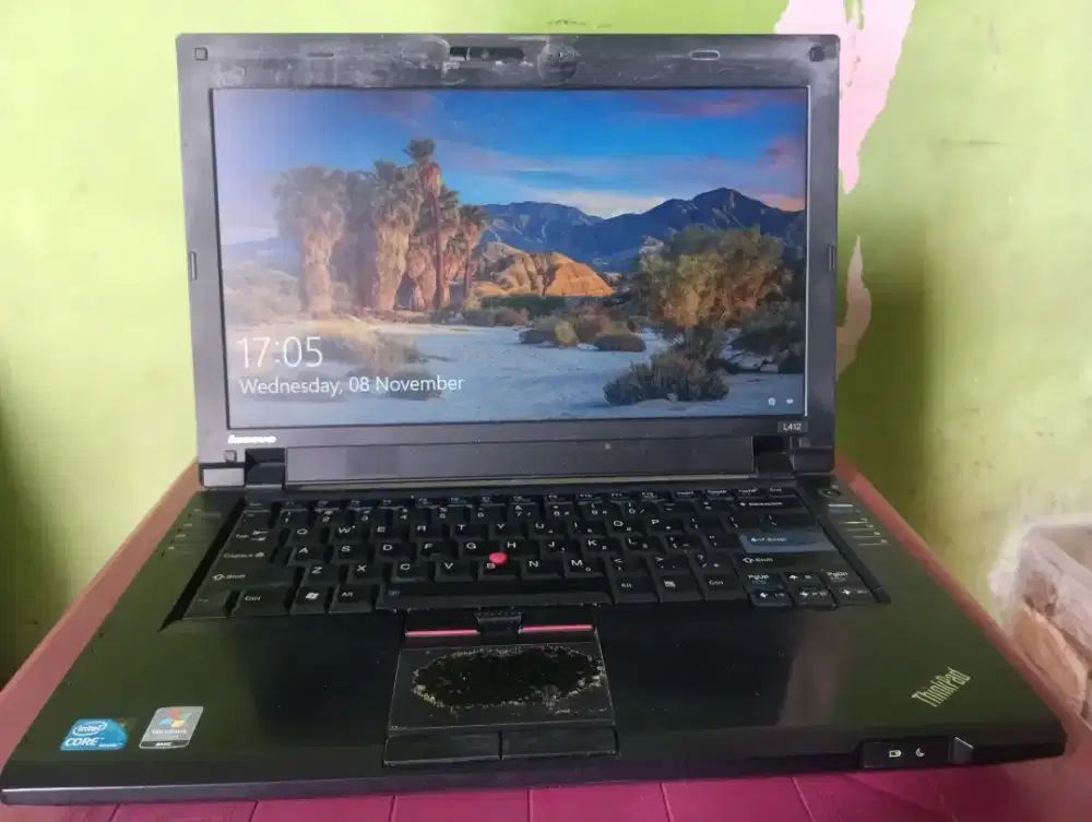 Laptop Lenovo Thinkpad i5