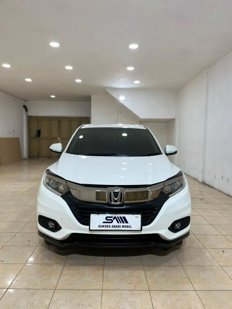 Honda HRV 1.5 E CVT 2019 MURAH
