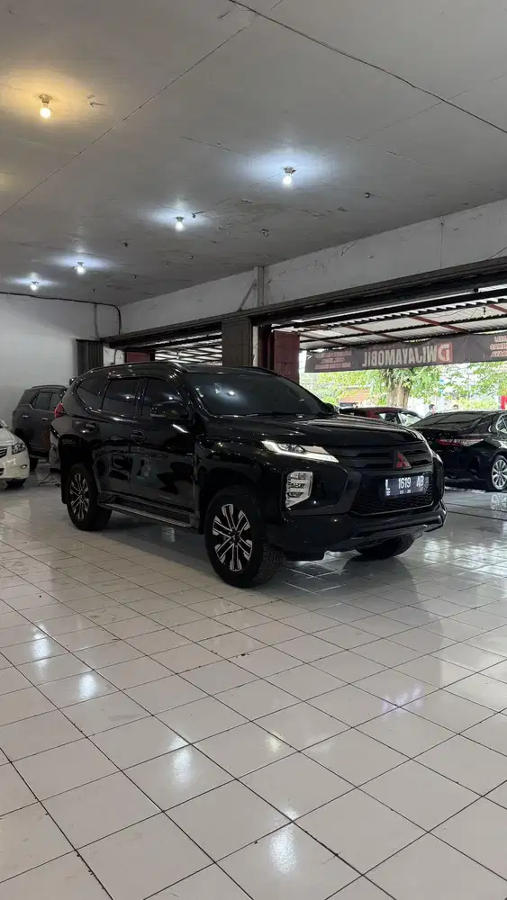 Mitsubishi Pajero Sport dakar 4x2 2.4 AT 2021