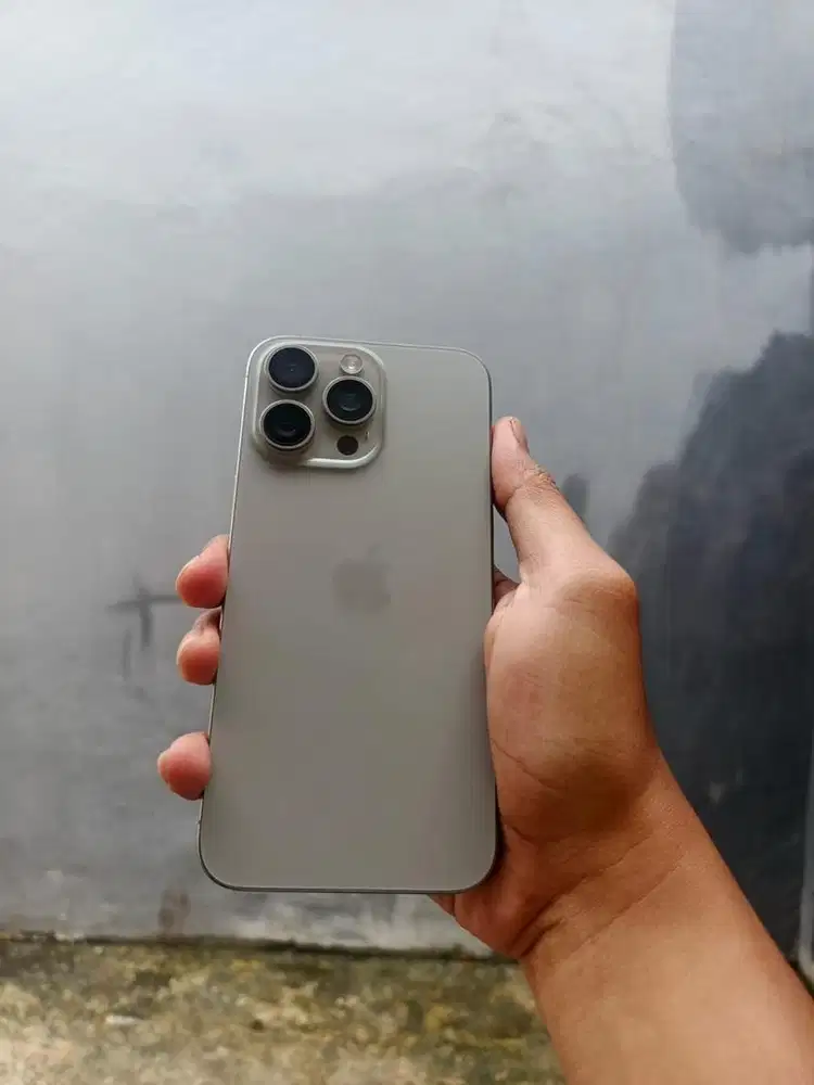 Iphone 15 promax 256 ex ibox