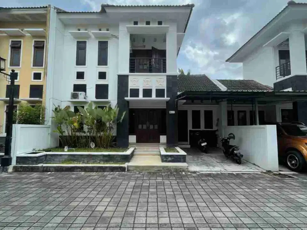 Rumah dlm komplek exlusive Palagan