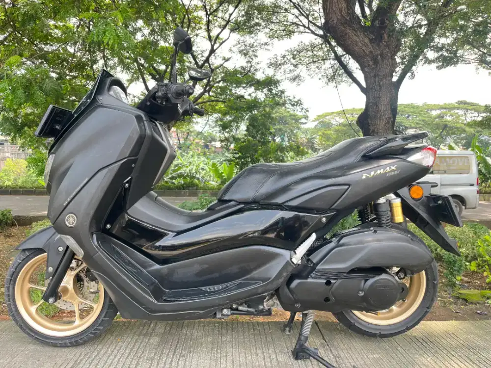 YAMAHA NMAX KEYLESS TYPE ABS SIAP PAKEK MOTOR GRESS