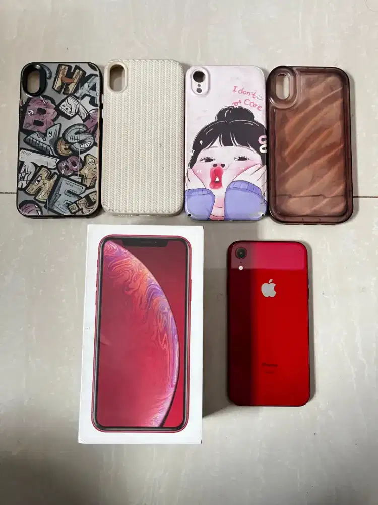 IPHONE XR 128 FULLSET