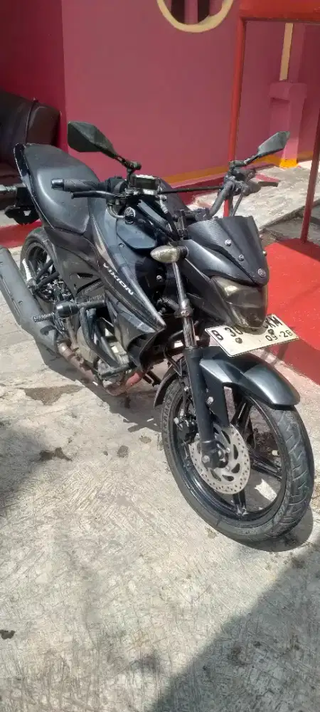 Yamaha Vixion 2018