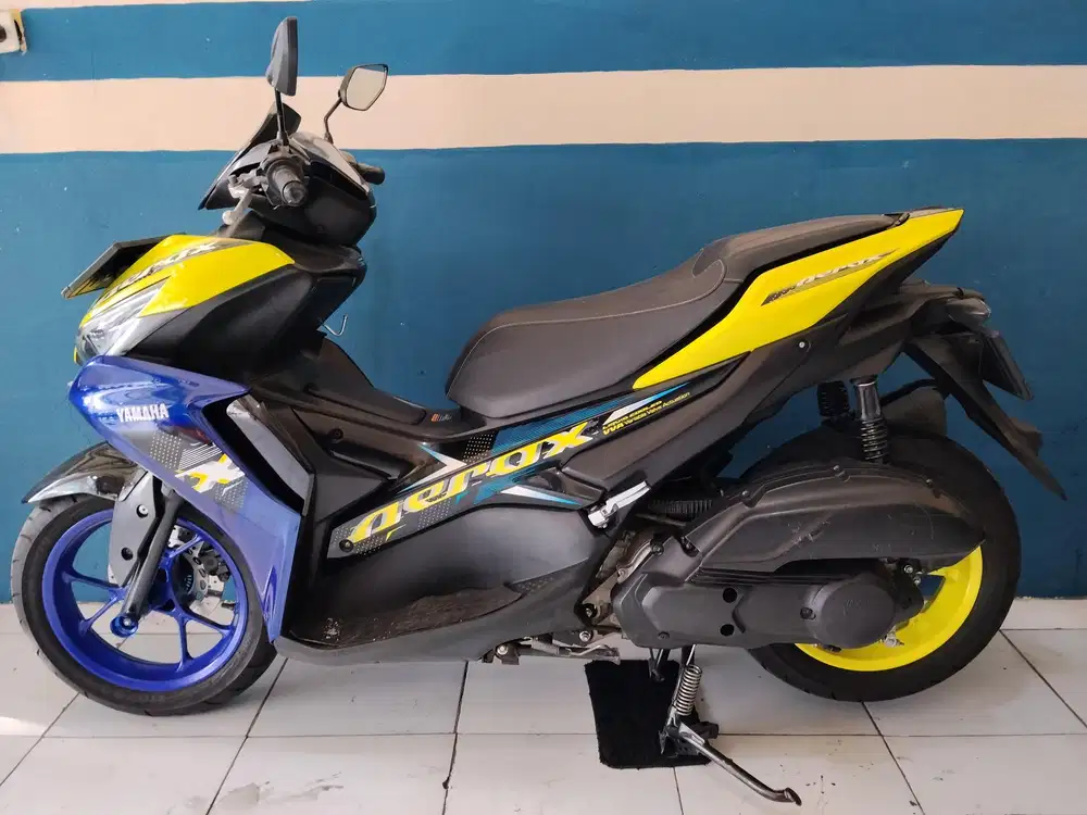Jual AEROX 2023 SS LNGKAP