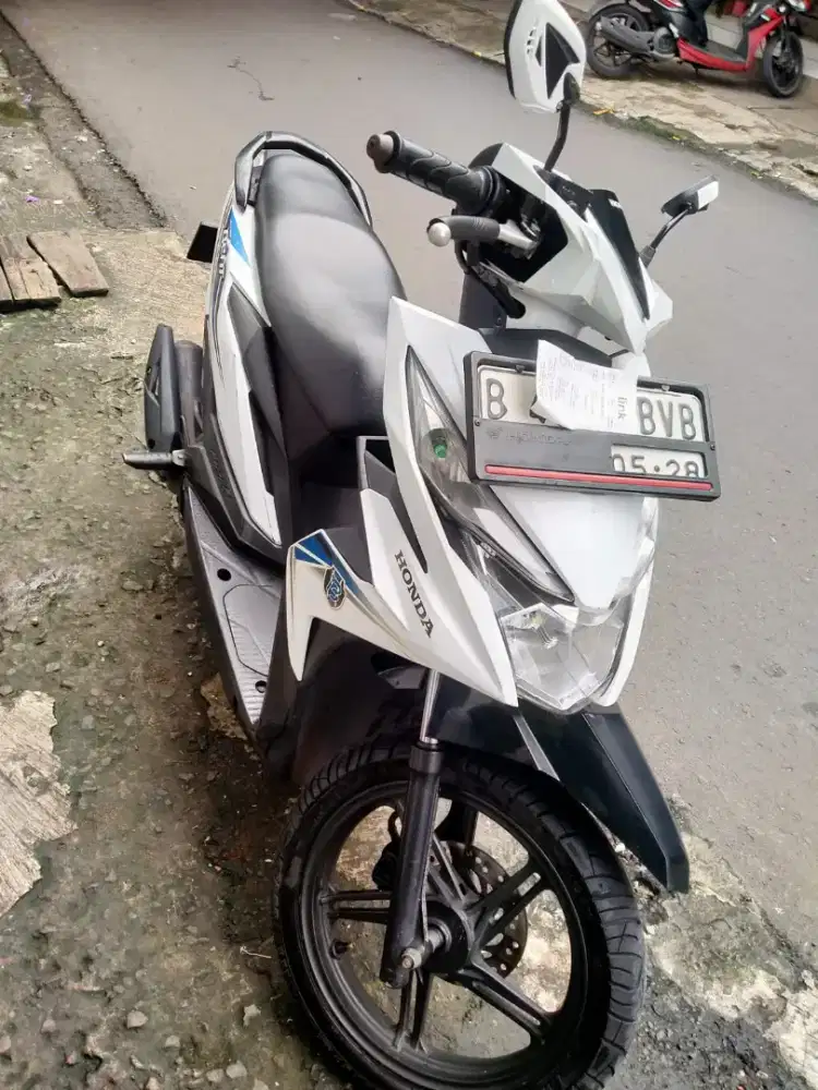 Honda beat 2019 mantap