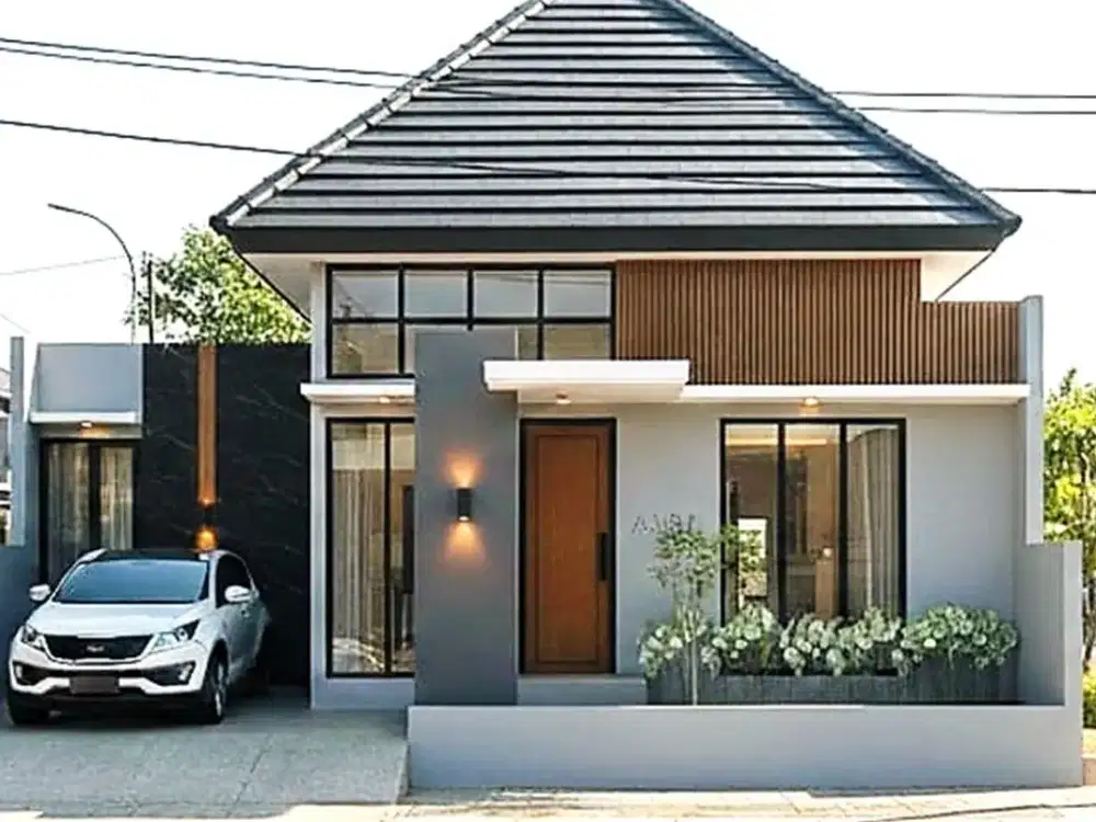 Rumah Dijual dekat RSUD Bantul Kota di Kadisoro Proses Bangun