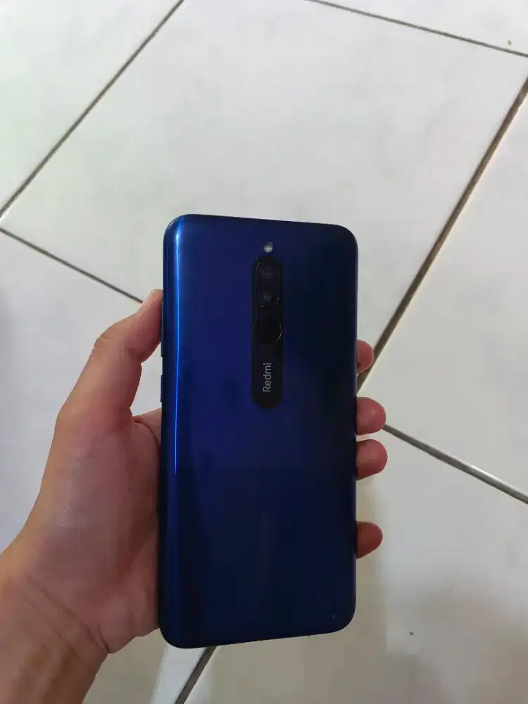 Redmi 8 Ram 4/64