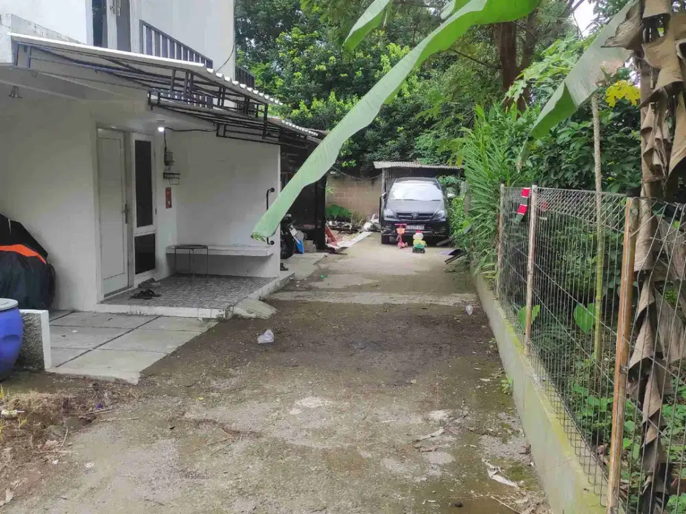 Tanah kavling Deket PTI & mutiara gading timur