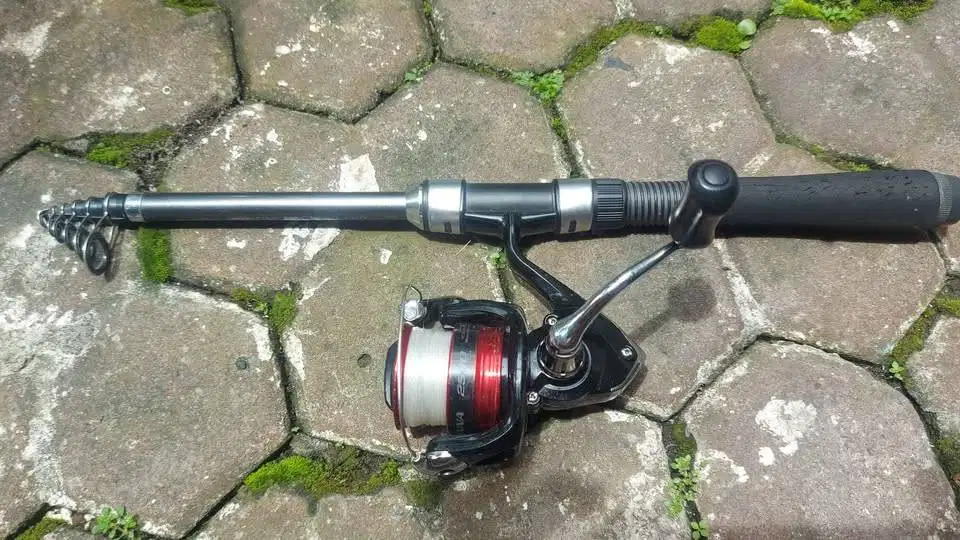 Joran Shimano Holiday Pack Teleskopic