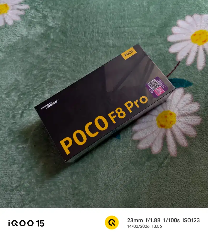 Poco F8 Pro 16/512gb New