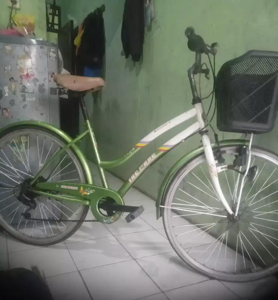 Sepeda mini inc Hong UK 26