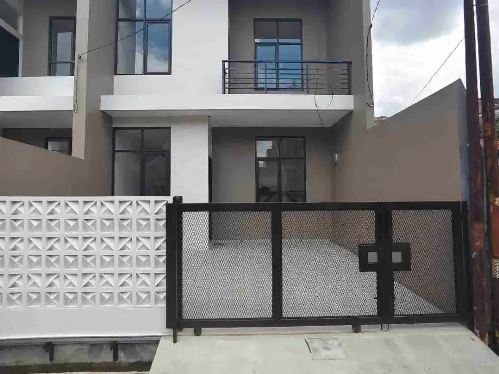 Rumah Baru Siap Huni Di Margahayu Bandung Dkt Metro Rs Al Islam Soekarno Hatta