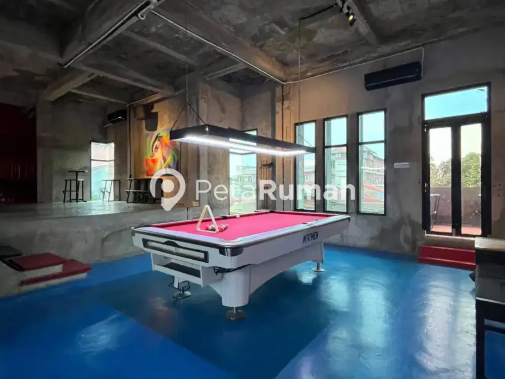 DISEWA GEDUNG UNTUK USAHA JALAN RAMBUNG - DAERAH ADAM MALIK